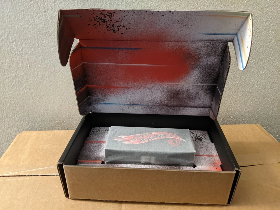 Hot Wheels x Futura Laboratories Mitsubishi 3000GT VR-4 (JGP26) - Image 1 of 2