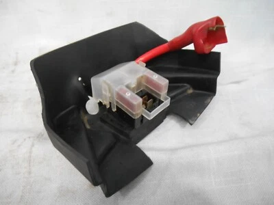 2005 Yamaha WR250F стартер реле с крышкой положительный провод 03-13 WR450F 03-11 - Изображение 1 из 4