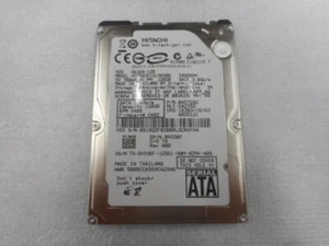 0A57282 120GB 5400 SATA Hard Drive 2.5 9M - Picture 1 of 3