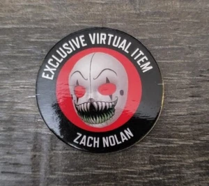 Roblox Zach Nolan Eclusive Virtual Code Camping 2 Delivered Digitally  - Picture 1 of 2