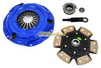 KIT EMBRAGUE CERÁMICA FX STAGE 3 se adapta a SUBARU FORESTER 1998-2012 2,5 L H-4 EJ25 Foto 1 de 4