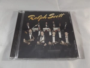The Ralph Scott Orchestra 2011 CD Big Band Music New Factory Sealed - Imagen 1 de 4