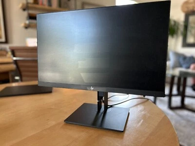 HP Z22n G2 21.5" Widescreen 1920x1080 FHD IPS LED LCD Monitor HDMI DP VGA - Image 1 of 4