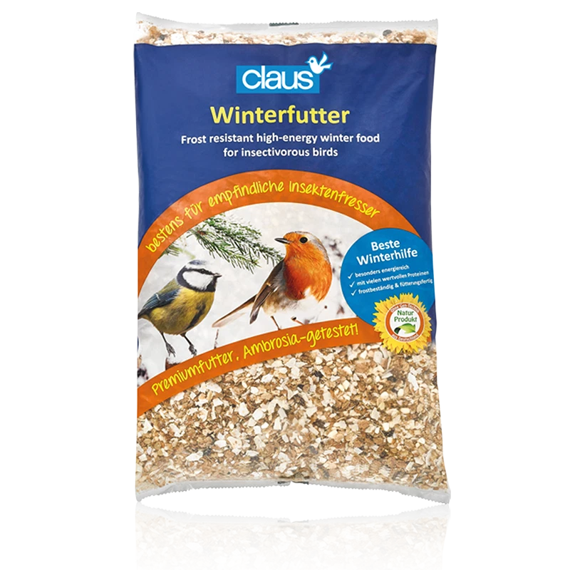 Claus Winterfutter 25 kg - Bild 1 von 1