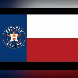 Houston Texans Flagge, Texas Football Fans Höhle Garten Banner Ösen 5'x3' - Bild 1 von 2