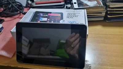 2672-Tablet Alcatel One Touch T10 Pocket con Scatola - Immagine 1 di 2