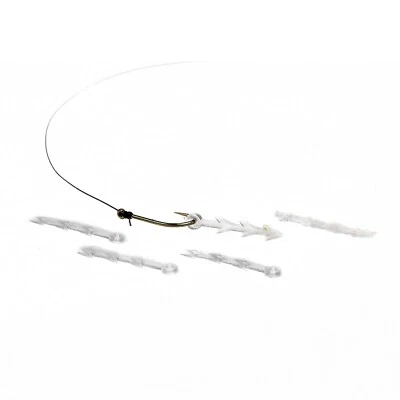 Greys Hair Rig Bait Anchor BT-X Grippa All Sizes - Clearance - Image 1 of 2