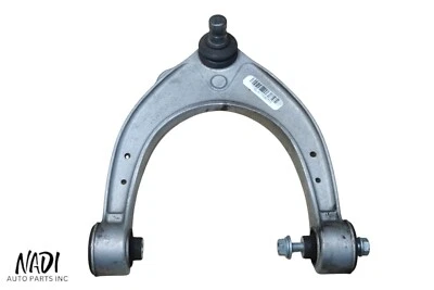 2014 - 2020 BMW I12 I15 i8 BRAÇO DE CONTROLE WISHBONE SUPERIOR ESQUERDO OU DIREITO FABRICANTE DE EQUIPAMENTO ORIGINAL - Imagem 1 de 4