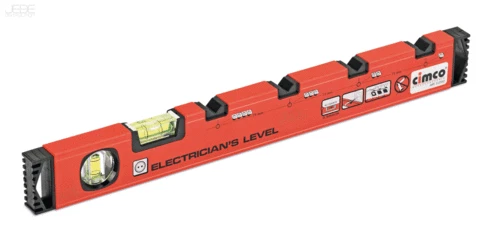 Niveau à bulle électricien - CIMCO 211552 - Imagen 1 de 1