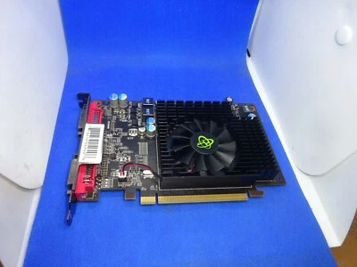 XFX RADEON HD 4670 1GB PCI-E DDR2 SCHEDA GRAFICA 2x DVI S-VIDEO #GK2896 - Immagine 1 di 4