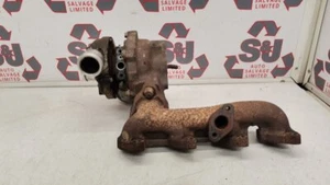 Kia Soul CRDI 2009-2014 1.6 Diesel Turbolader & Krümmer 7752740003 - Bild 1 von 12