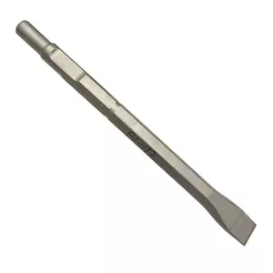Cincel plano de vástago spline Driltec 12", AG-120-190 - Imagen 1 de 1