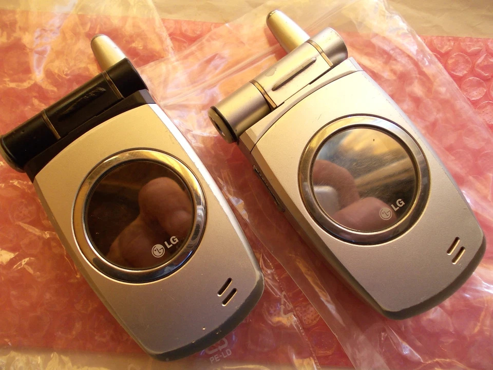 Telefono cellulare LG G7100 - Imagen 1 de 1