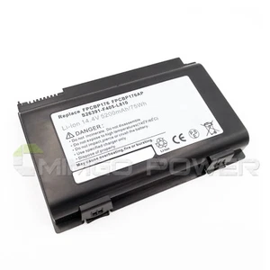 8Cell FPCBP176 Battery for Fujitsu LifeBook A1220 A6220 AH550 E8420 FPCBP233AP - Picture 1 of 4