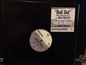 Unwrapped 12" Roll Out (My Business) Feat Mike Phillips "new promo" - Picture 1 of 3