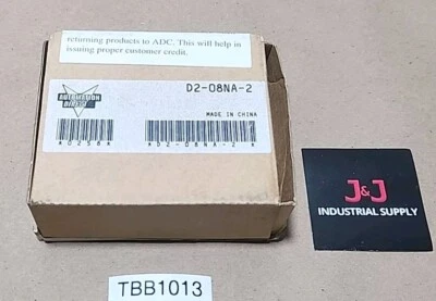 *NEW FACTORY SEALED* AutomationDirect D2-08NA-2 Input Module 230V + Warranty! - Image 1 of 4