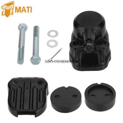 Conjunto de kit de pinza de freno delantera con pastillas para Honda CB550 1968-78 45100-390-003 Foto 1 de 4