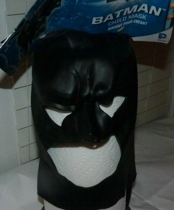 Batman Child Full Mask Ecostumes2u