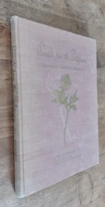 Sonnets from the Portuguese by Elizabeth Barrett Browning Illustrated 1945 Book - Picture 1 of 14