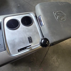 2013-2017 Dodge Ram Dial Eliminator for Center Console - Picture 1 of 4