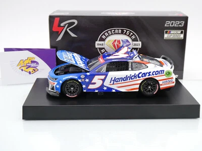 Lionel Racing CX52323SALKL # Chevrolet NASCAR 2023 " Kyle Larson  Salutes " 1:24 - Bild 1 von 4