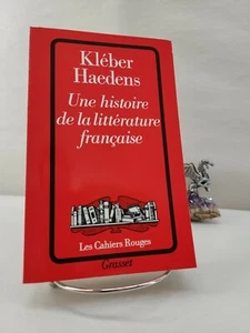Eine Geschichte der französischen Literatur, Kléber Haedens 1988 - Bild 1 von 6