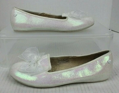 Zapatos de vestir UGG para niñas talla 5 sin cordones ASHLEY 1004837K forrados de piel de oveja calce para mujer 7 Foto 1 de 4