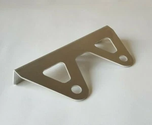 Brake Fluid Reservoir Bracket (Dual) - Race car, hillclimb, fabrication - Afbeelding 1 van 3