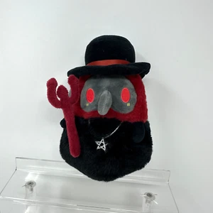 Squishable Plague Doctor Demon Plush Stuffed Toy Small 6" - Picture 1 of 7