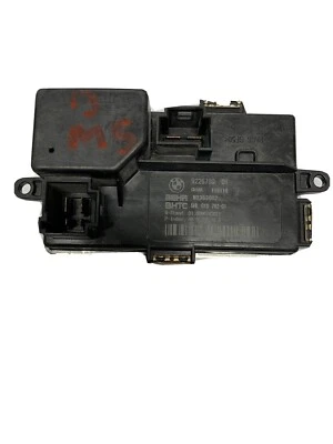 BMW M5 F10 2013 OEM calefacción soplador de aire acondicionado motor ventilador resistencia 9226780 2011-2016 528i Foto 1 de 4