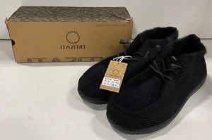 ITAZERO Mens Slip on Casual Shoes Lightweight Stretch Shoes Fashion Walking Shoe - Picture 1 of 4