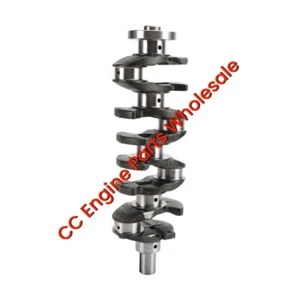 Crankshaft SH01-11-300B For Mazda 3 Mazda 6 & CX-5 2.2 LTR 2011-2017 - Picture 1 of 8