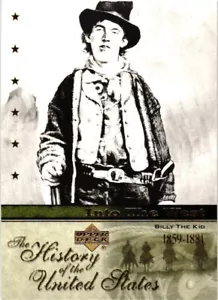 Geschichte der Vereinigten Staaten Into The West Billy the Kid 1859-1881 - Bild 1 von 4