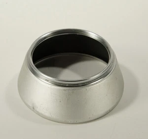 CAPUCHA ZEISS SOMBRA/LENTE 1132 S60 PARA 85/4 PRO-TESSAR Y 75MM PANTAR/219530 - Imagen 1 de 1