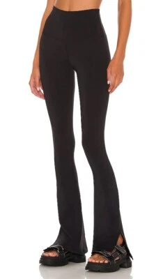 STRUT-THIS Beau Pants Black Active Wear XS NWOT $86 - Изображение 1 из 4