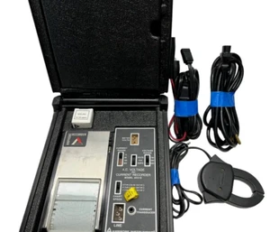 Amprobe Recorder LAV21E AC Volt/Ampere Recorder w/case & Extra Paper - Picture 1 of 6