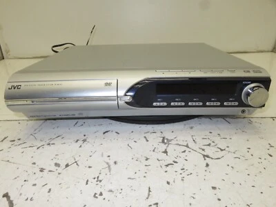 JVC TH-M505 5 Disc DVD Changer No Remote - Image 1 of 4