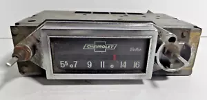 Radio AM Chevrolet Delco años 60? - Imagen 1 de 1