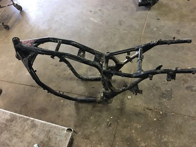 Cuadro chasis Honda VF 750 VF750 C 95 Magna Foto 1 de 4