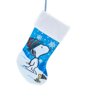 Peanuts Snoopy and Woodstock Stocking - Picture 1 of 1