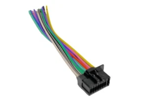 Wire Harness for Pioneer AVH110BT AVH120BT AVH200EX AVH201EX AVH210EX - Picture 1 of 8