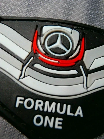 Mercedes Benz Motorsport F1 Rare MINT FACTORY Team Jacket By Daimler Stuttgart Cover