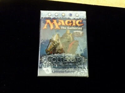 KJELDORAN CUNNING COLDSNAP-MAGIC THE GATHERING-SEALED. - Image 1 of 2