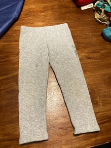 Pantaloni carter ragazzi grigi taglia 4T - Foto 1 di 2