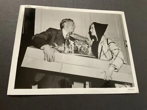 JEANETTE MACDONALD 8 X 10 SCHWARZWEISS FOTO BILD MIT GENE RAYMOND - Bild 1 von 5