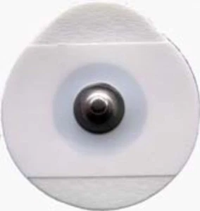 200 ELETTRODI MONOUSO CON CLIP ELETTRODO PREGELLATO FIAB F9079 F9089 GEL SOLIDO - Foto 1 di 2