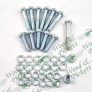 CLASSIC MINI ENGINE TO GEARBOX NUT AND BOLT KIT GMP2043 - Picture 1 of 1