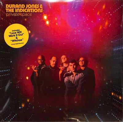 Durand Jones & The Indications / PRIVATE SPACE (LP) / Dead Oceans / DOC227LP /  - Bild 1 von 2