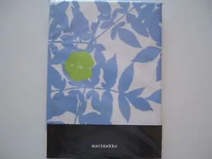 【NEU】Marimekko RUUSUPUU Bettbezug 150x210cm hellblau 100 % BAUMWOLLE SCHLAFZIMMER - Bild 1 von 8