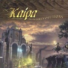 Mindrevolutions by Kaipa (CD, May-2005, Inside Out)